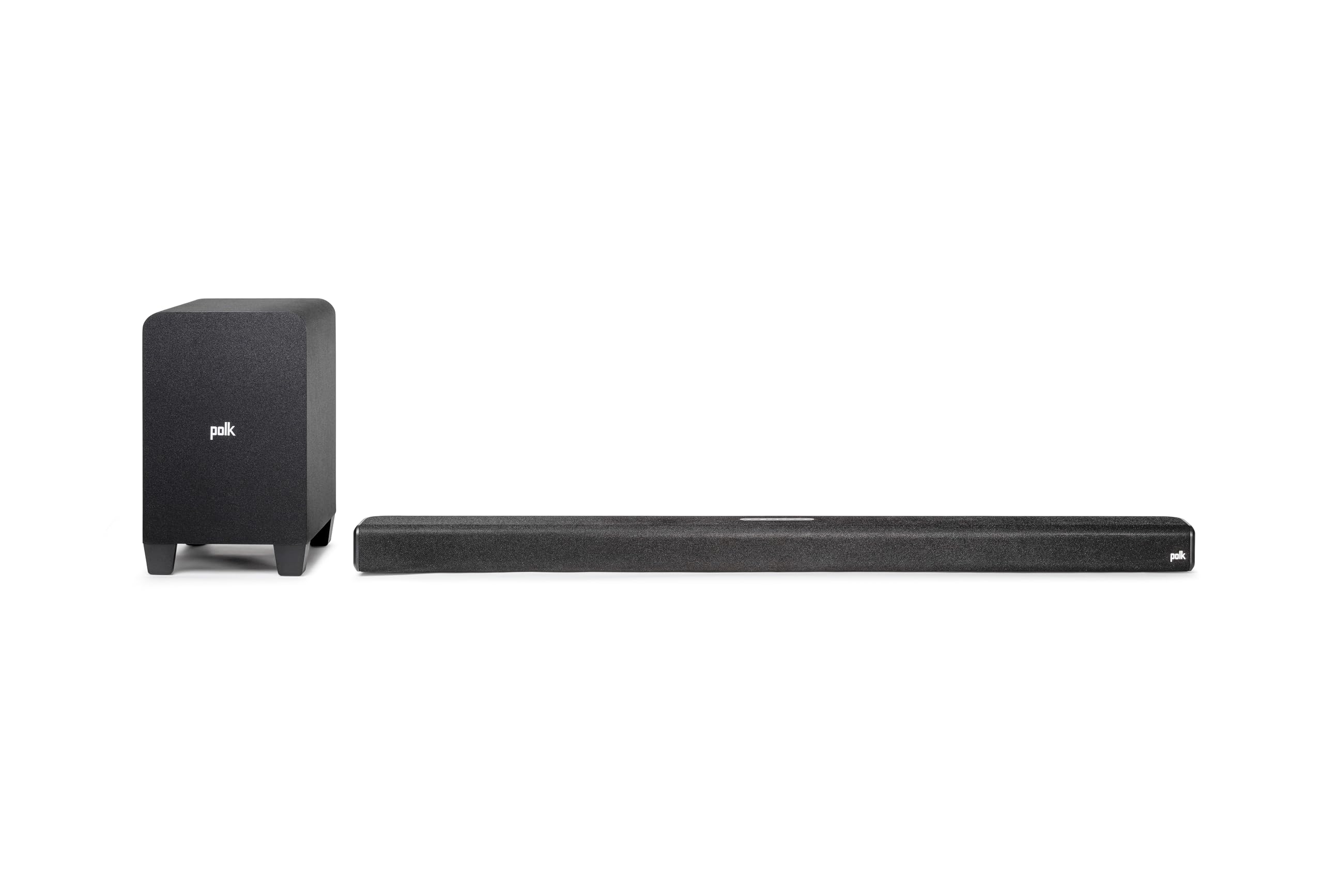 Amazon.com: Polk Audio Signa S4 TV Sound Bar with Subwoofer